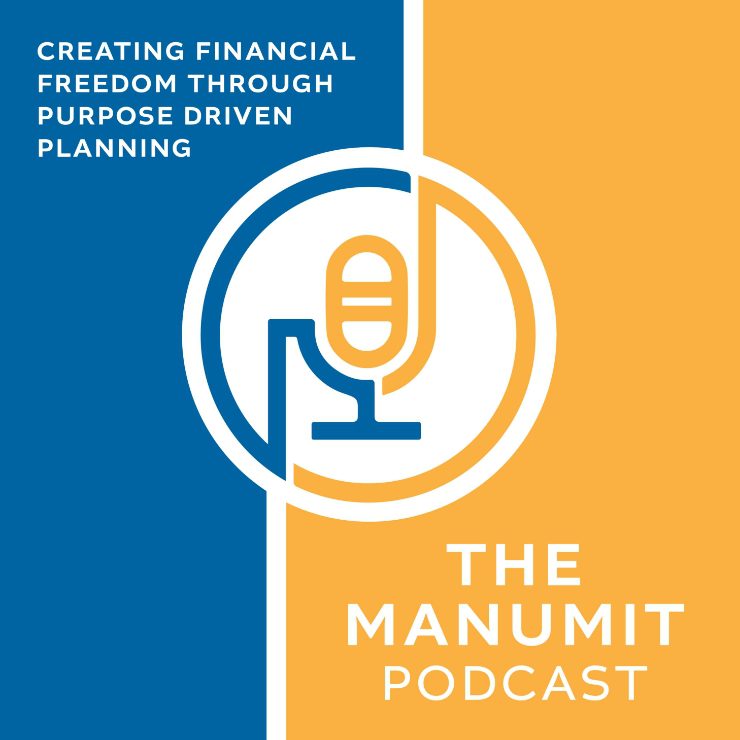Manumit Podcast logo