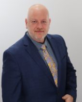 Comedy event headshot