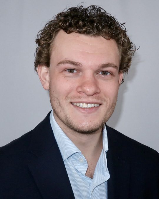 Austin Concascia headshot