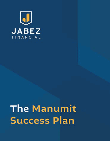 The Manumit Success Plan cover
